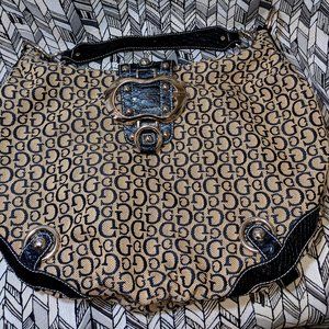 Guess Large Tote Purse